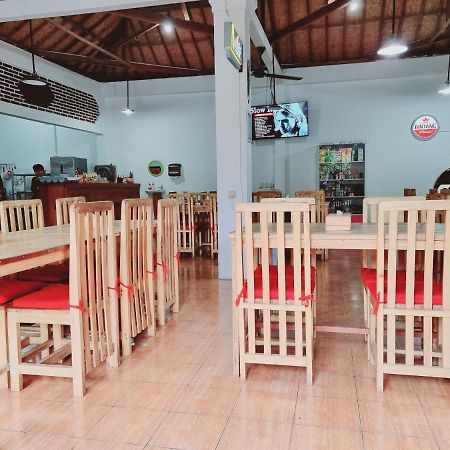 Kuta  Pandu Homestay Mandalika Lombok מראה חיצוני תמונה