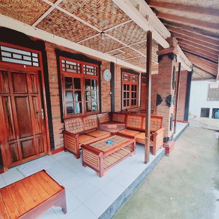 Kuta  Pandu Homestay Mandalika Lombok מראה חיצוני תמונה