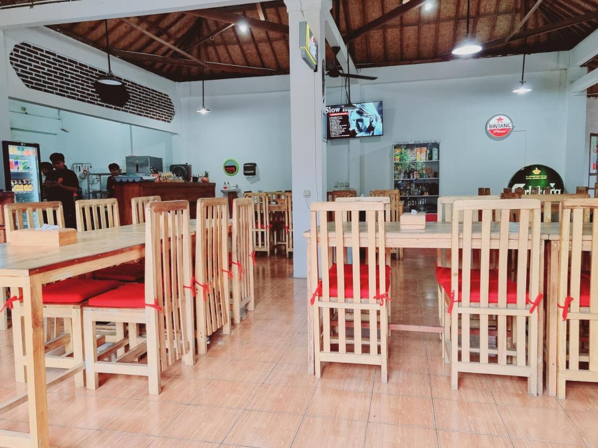 Kuta  Pandu Homestay Mandalika Lombok מראה חיצוני תמונה