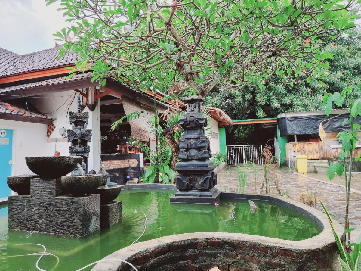 Kuta  Pandu Homestay Mandalika Lombok מראה חיצוני תמונה