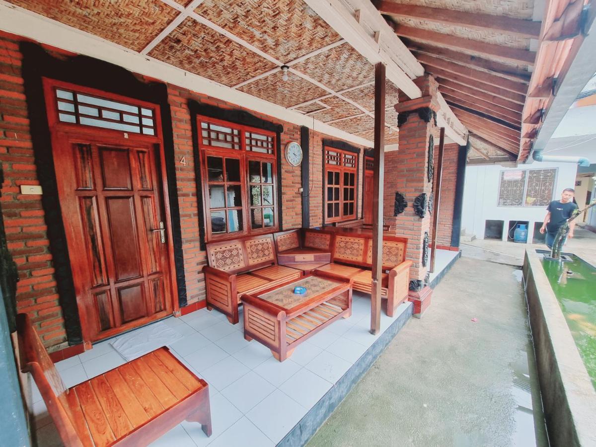 Kuta  Pandu Homestay Mandalika Lombok מראה חיצוני תמונה