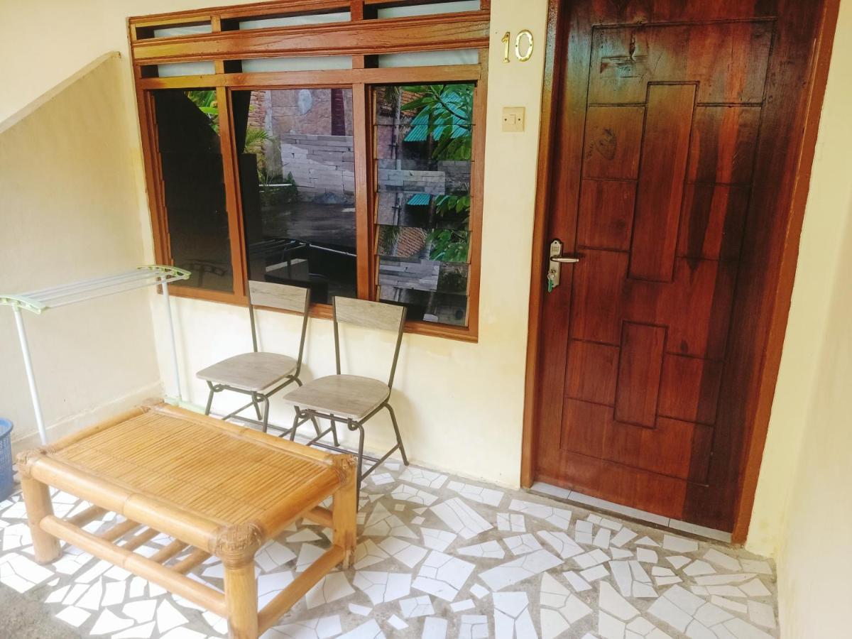 Kuta  Pandu Homestay Mandalika Lombok מראה חיצוני תמונה