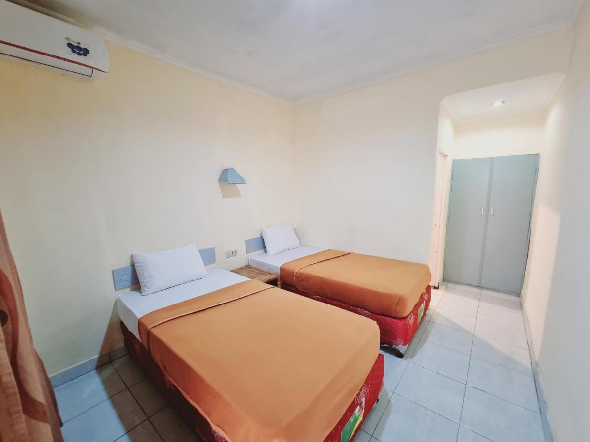 Kuta  Pandu Homestay Mandalika Lombok חדר תמונה