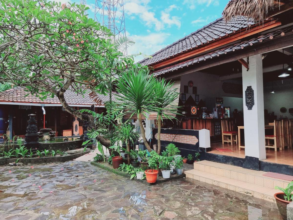 Kuta  Pandu Homestay Mandalika Lombok מראה חיצוני תמונה