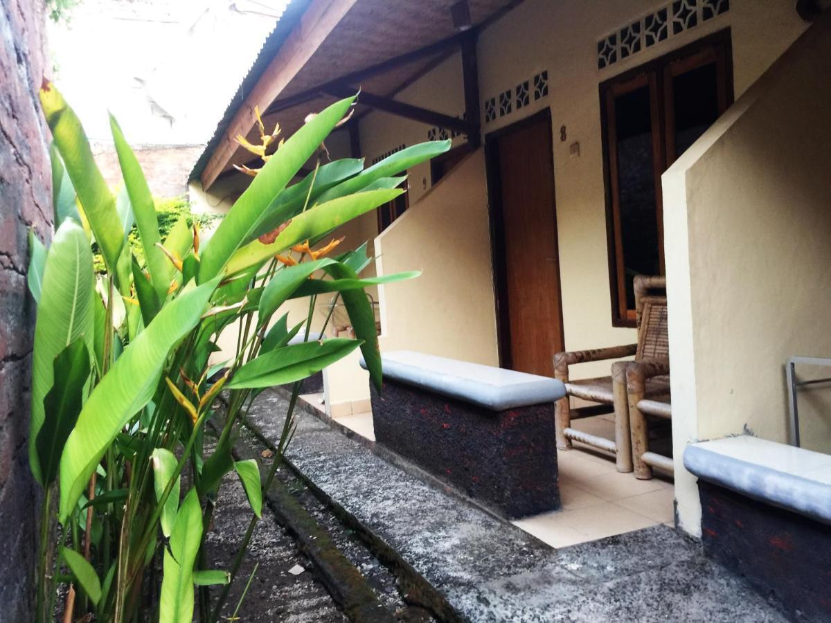 Kuta  Pandu Homestay Mandalika Lombok מראה חיצוני תמונה